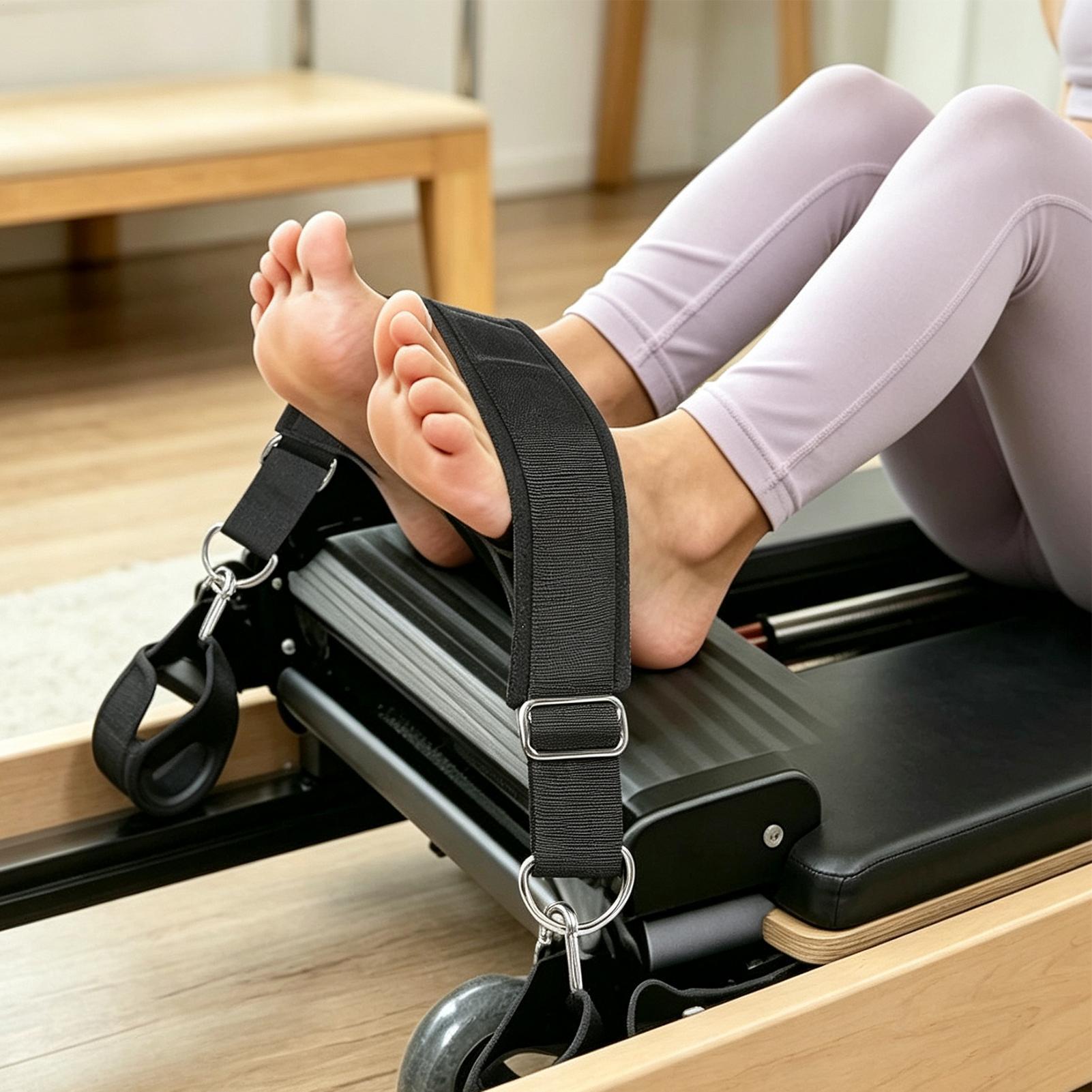 Correa de pie para Reformer de - Pilates With Yoga reseña y precio